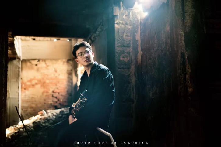 2138CC太阳集团教师——徐云飞