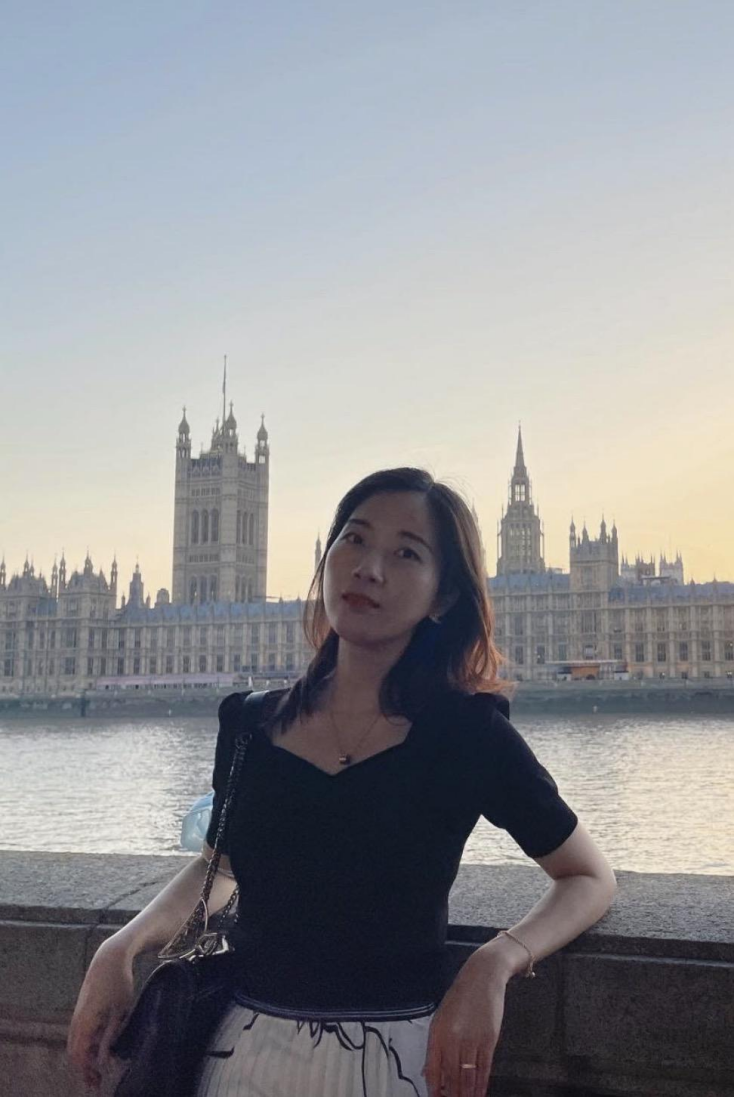 2138CC太阳集团教师—— 张梦洁